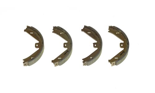 Колодки тормозные Brembo барабанные, арт. S50525
