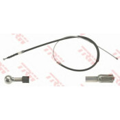 Трос стояночного тормоза TRW, арт. GCH385