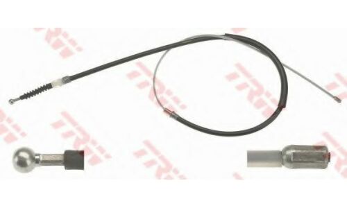 Трос стояночного тормоза TRW, арт. GCH385
