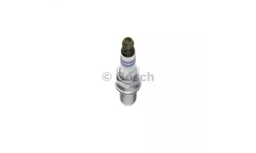 Свеча зажигания Bosch Iridium с электродом из сплава платины и иридия, арт. VR7TII35U