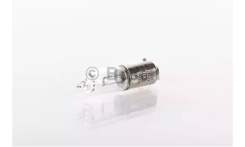 Лампа Bosch Trucklight H21W (BAY9s, T9), 24В, 21Вт, 1 шт, арт. 1 987 302 533