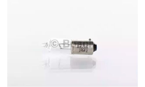 Лампа Bosch Trucklight H21W (BAY9s, T9), 24В, 21Вт, 1 шт, арт. 1 987 302 533