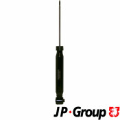 Амортизационный картридж JP Group, задний, правый/левый, 1 шт, арт. 1152101800