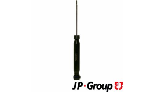 Амортизационный картридж JP Group, задний, правый/левый, 1 шт, арт. 1152101800
