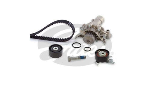 Комплект ремня ГРМ + насос водяной Gates, арт. KP25608XS