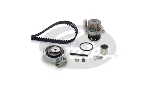 Комплект ремня ГРМ + насос водяной Gates, арт. KP35491XS-1