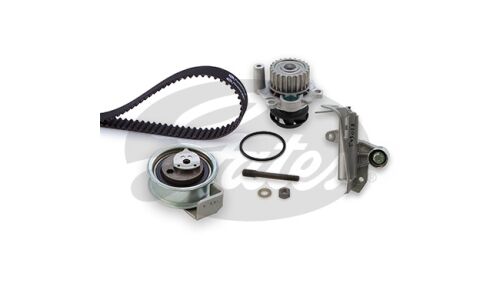 Комплект ремня ГРМ + насос водяной Gates, арт. KP45491XS-1