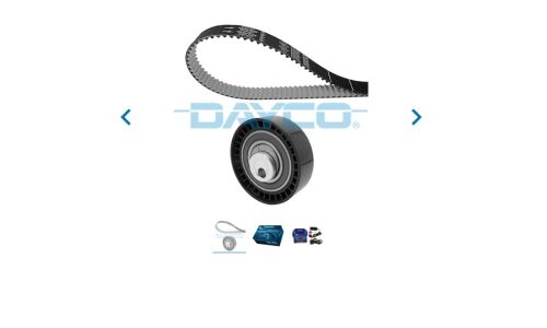 Ремень ГРМ Dayco, арт. KTB794