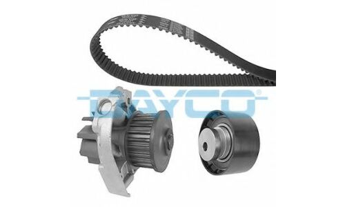 Комплект ремня ГРМ с помпой Dayco, арт. KTBWP2853