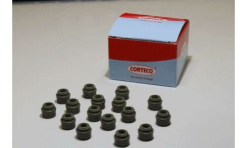 Комплект маслосъемных колпачков Corteco, арт. 19036735