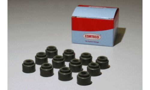 Комплект маслосъемных колпачков Corteco, арт. 19036739