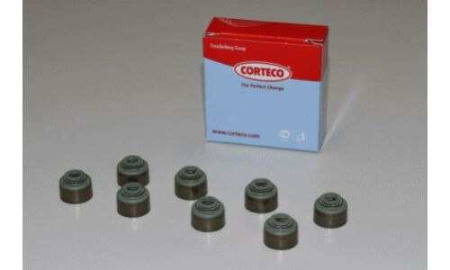 Комплект маслосъемных колпачков Corteco, арт. 19036744