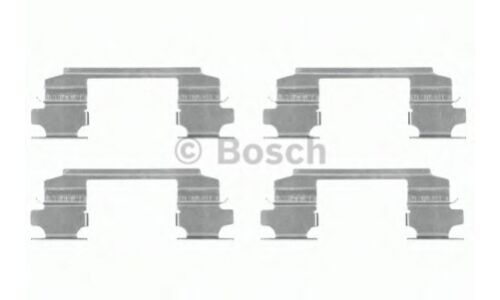 Комплектующие дисковых тормозных колодок Bosch, арт. 1 987 474 436