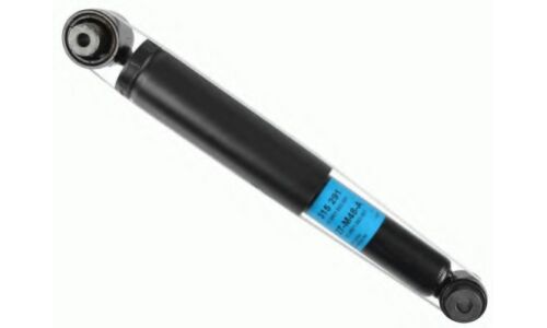 Амортизатор Sachs газомасляный двухтрубный, задний, правый/левый, 1 шт, арт. 315 291