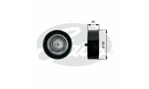 Ролик привода вспомогательного оборудования Gates DriveAlign обводной, арт. T36432