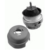 Подушка двигателя | перед прав Lemforder, арт. 36232 01