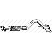 Фрагмент выхлопной трубы Bosal, с гофрой, для Hyundai Getz, арт. 750-133