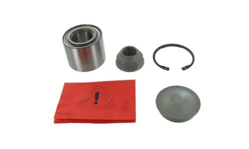 Подшипник ступицы колеса | зад SKF, арт. VKBA 6799