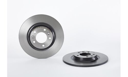 Диск тормозной UV Coated | зад Brembo, арт. 08.8682.11