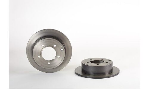 Диск тормозной Brembo, арт. 08A11431
