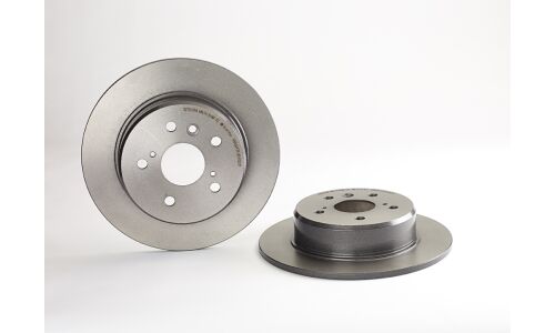 Диск тормозной Brembo UV Coated, арт. 08A15011