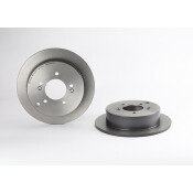 Диск тормозной Brembo, арт. 08A44611