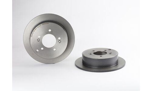Диск тормозной Brembo, арт. 08A44611
