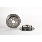 Диск тормозной Brembo, арт. 08A63511