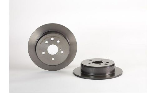 Диск тормозной Brembo, арт. 08A63511