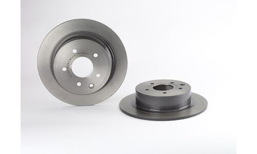 Диск тормозной Brembo, арт. 08A71511