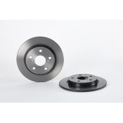 Диск тормозной Brembo, арт. 08A91211