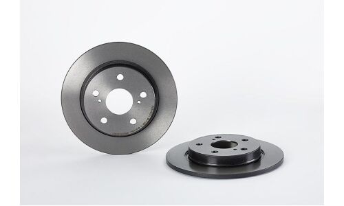 Диск тормозной Brembo, арт. 08A91211