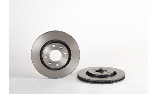 Диск тормозной Brembo, арт. 09869511