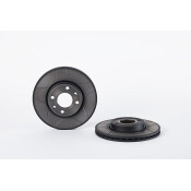 Диск тормозной Max | перед Brembo, арт. 09.9078.75