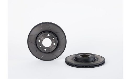Диск тормозной Max | перед Brembo, арт. 09.9078.75