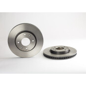 Диск тормозной UV Coated | перед Brembo, арт. 09.9574.21