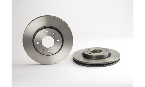 Диск тормозной UV Coated | перед Brembo, арт. 09.9574.21