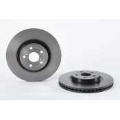 Диск тормозной UV Coated | перед Brembo, арт. 09.9817.11