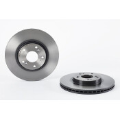 Диск тормозной Brembo, арт. 09A27211