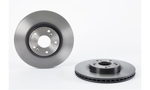 Диск тормозной Brembo, арт. 09A27211