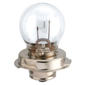Лампа галогенная Philips Vision Moto S3 (P26s, G26), 12В, 15Вт, 1 шт, арт. 12008BW
