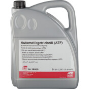 Масло трансмиссионное Febi ATF M-1375.4, для АКПП, 5л, арт. 38935