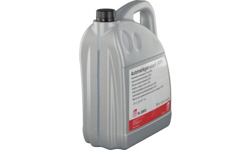 Масло трансмиссионное Febi ATF M-1375.4, для АКПП, 5л, арт. 38935