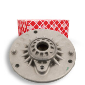 Комплект амортизационной опоры Febi (опора + подшипник), передний, правый/левый, арт. 39925