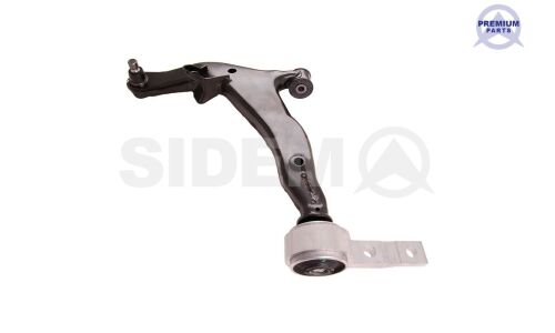 Рычаг подвески Sidem, передний, левый, арт. 41474