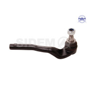 Наконечник поперечной рулевой тяги | перед Sidem, арт. 49637