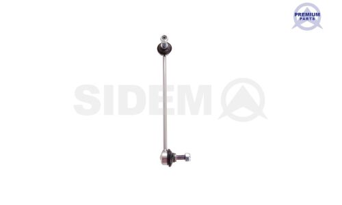 Стойка стабилизатора (линк) Sidem, передняя, левая, арт. 9166