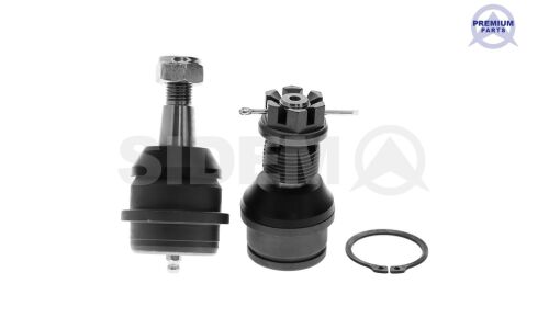 Опора шаровая Sidem, передняя, арт. 93087 KIT