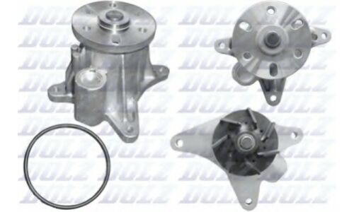 Водяной насос (помпа) системы охлаждения Dolz, арт. C148