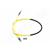 Трос ручного тормоза Japan Parts, арт. BC-102